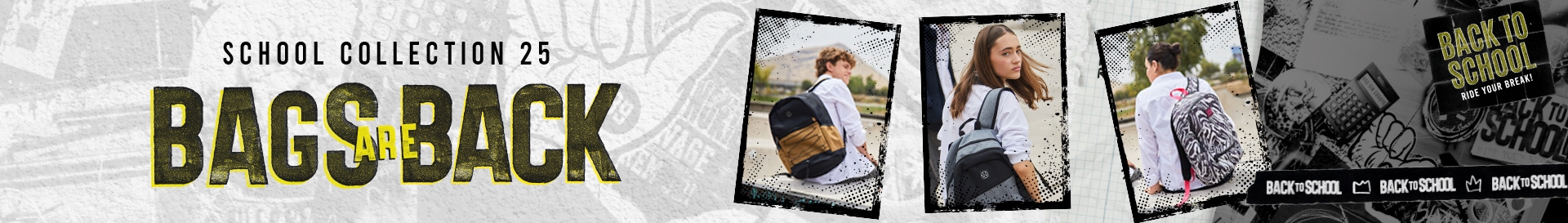 Mochilas