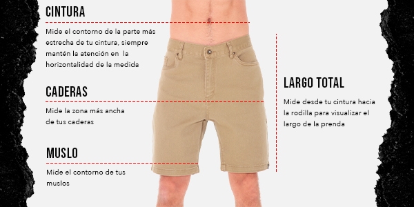 Guia de talla