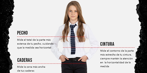 Guia de talla