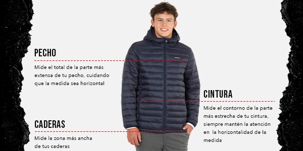 Guia de talla