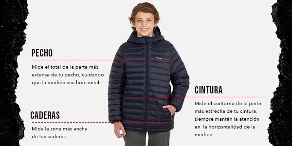 Guia de talla