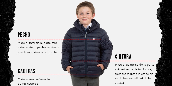 Guia de talla