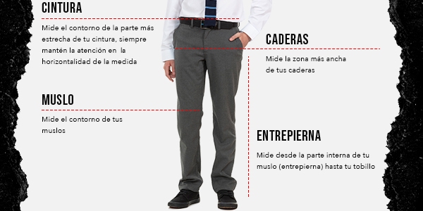 Guia de talla
