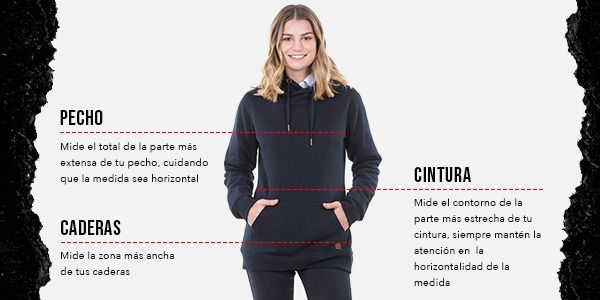 Guia de talla