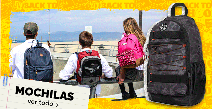 Mochilas