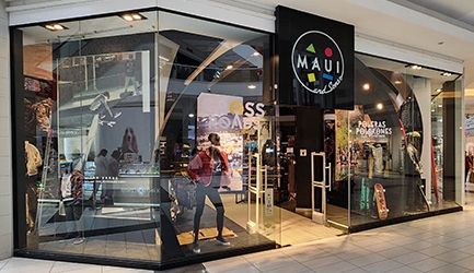 Maui Plaza Trebol
