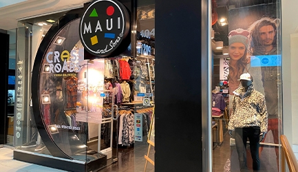 Maui Arauco Chillán